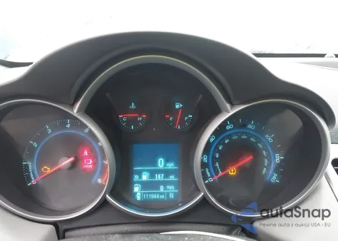 2012 Chevrolet Cruze Ls from USA, damaged, VIN 1G1PD5SH3C7367711